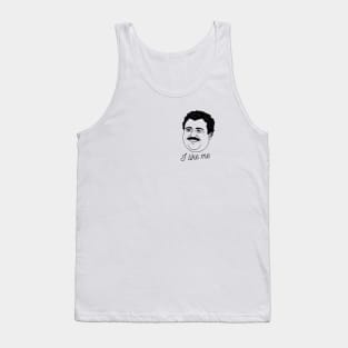 John Candy Tank Top